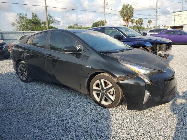 Vin: jtdkarfuxh3037040, lot: 58000725, toyota prius 20174