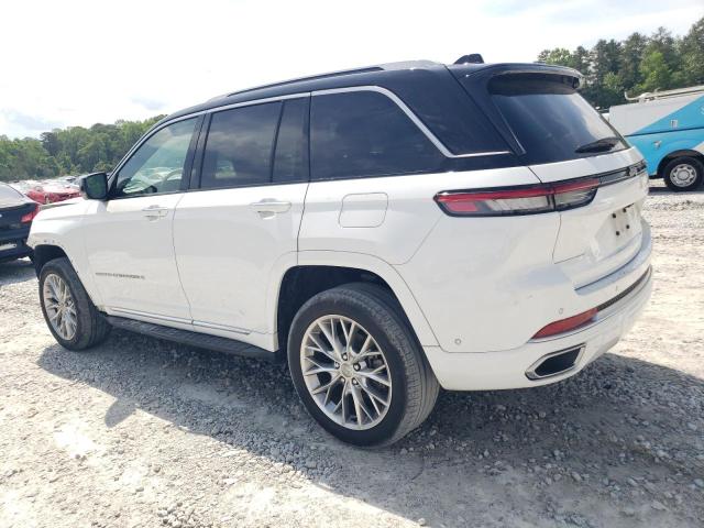 Vin: 1c4rjgeg6n8637597, lot: 55165965, jeep grand cher summit 20222