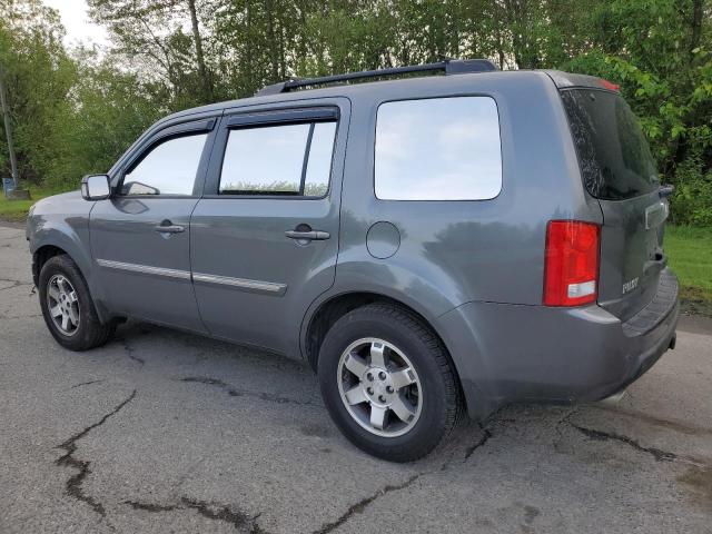 Vin: 5fnyf4h97bb027485, lot: 55254175, honda pilot touring 20112