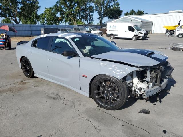 Vin: 2c3cdxgj1mh579482, lot: 58863195, dodge charger scat pack 20214