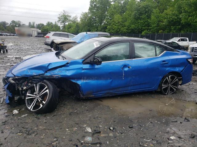 Vin: 3n1ab8dv7py292428, lot: 56146865, nissan sentra sr 2023 img_1