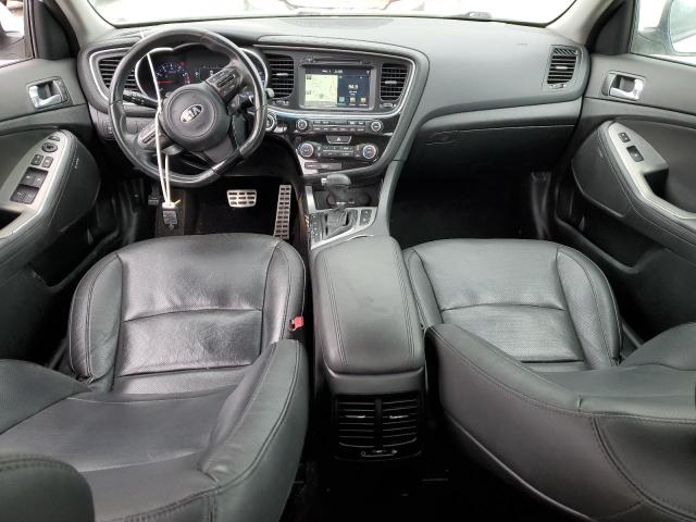 2015 KIA OPTIMA SX - 5XXGR4A65FG426823