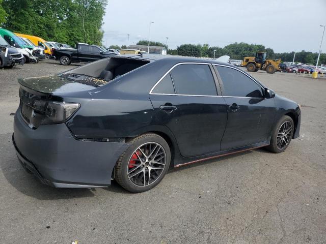Vin: 4t1bf1fk2eu338727, lot: 58357815, toyota camry l 20143