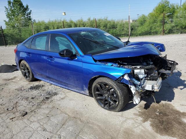 Vin: 2hgfe2f55ph551090, lot: 56994745, honda civic sport 20234