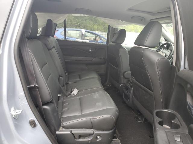 2022 HONDA PILOT SE 5FNYF6H2XNB069913
