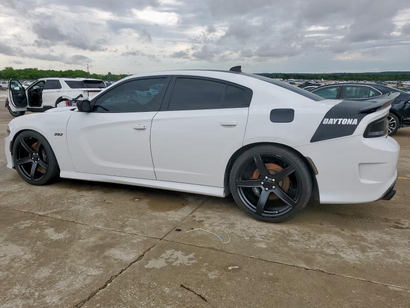 Vin: 2c3cdxgjxjh115201, lot: 55212925, dodge charger r/t 392 20182