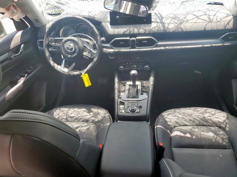 2025 MAZDA CX-5 SELEC JM3KFBBLXS0624358