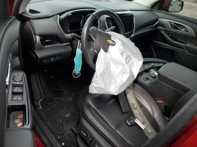 2019 CHEVROLET TRAVERSE LT #3291416156