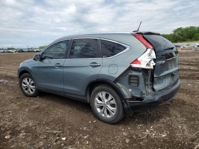 Vin: jhlrm3h79cc004651, lot: 58221265, honda crv exl 20122