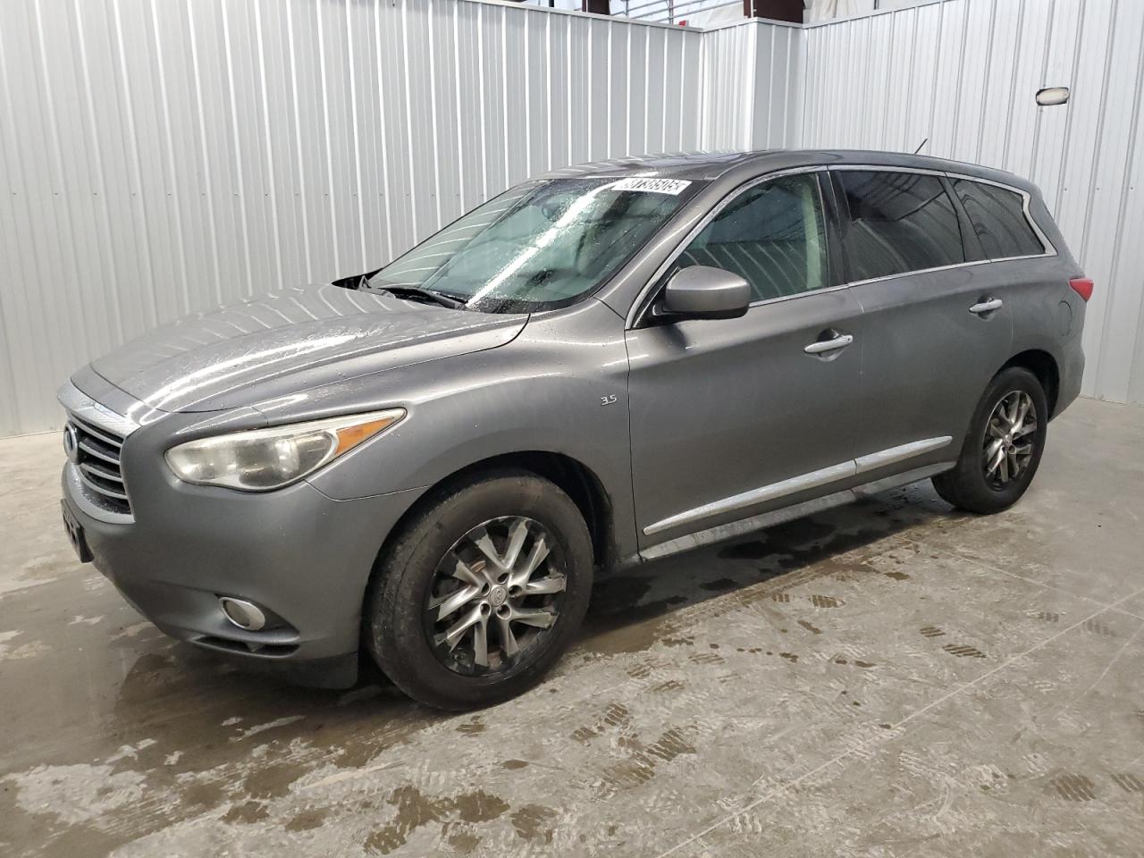 INFINITI QX60