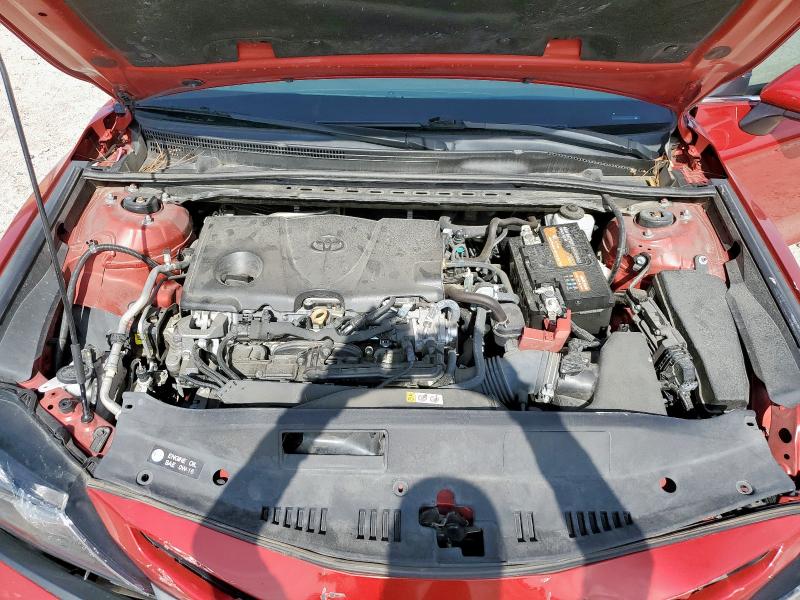 2021 TOYOTA CAMRY SE - 4T1G11AK5MU428111