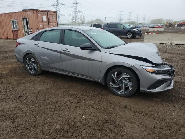 Vin: kmhlm4dg2su866709, lot: 55167945, hyundai elantra sel sport 20254