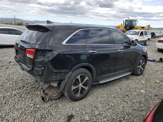 2017 KIA SORENTO EX 5XYPH4A55HG253457