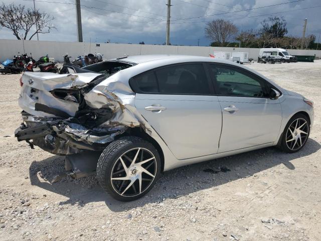 2017 KIA FORTE LX 3KPFK4A74HE111080