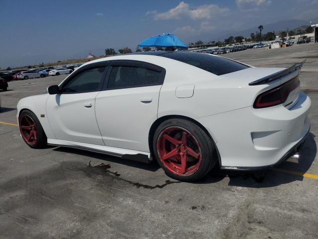 Vin: 2c3cdxgj2gh283794, lot: 55689325, dodge charger r/t scat pack 20162