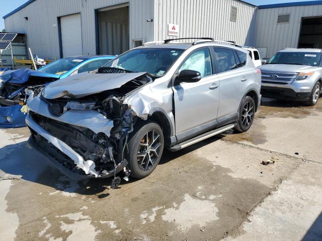 2016 TOYOTA RAV4 SE - 2T3NFREV7GW298534