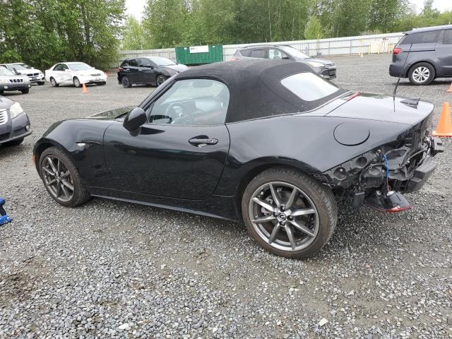 Vin: jm1ndad78m0455899, lot: 57347125, mazda mx5 grand touring 20212