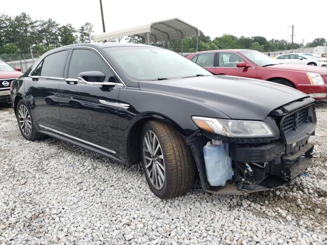 Vin: 1ln6l9sk3h5605483, lot: 57785505, lincoln continentl select 20174