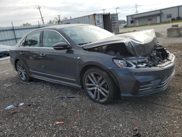 Vin: 1vwdt7a39hc073062, lot: 56251475, volkswagen passat r-line 20174