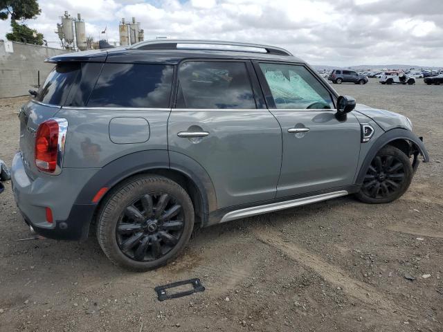 MINI COOPER S C 2020 gray  gas WMZYW7C03L3L01905 photo #4