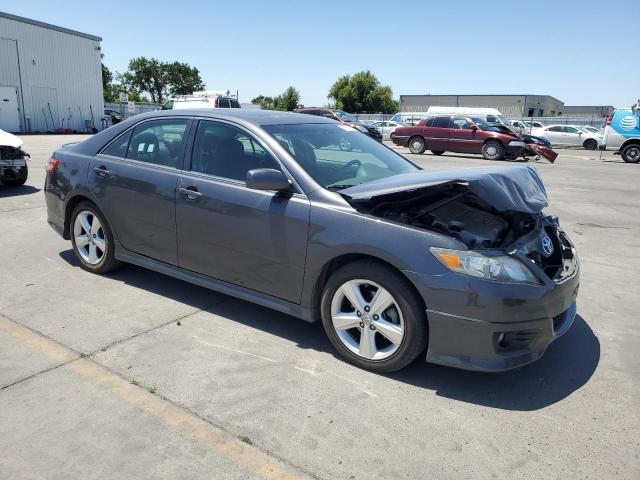 Vin: 4t1bk3ek7bu129388, lot: 57655215, toyota camry se 20114
