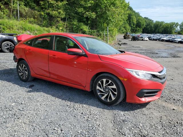 Vin: 2hgfc2f74gh563447, lot: 58250555, honda civic ex 20164