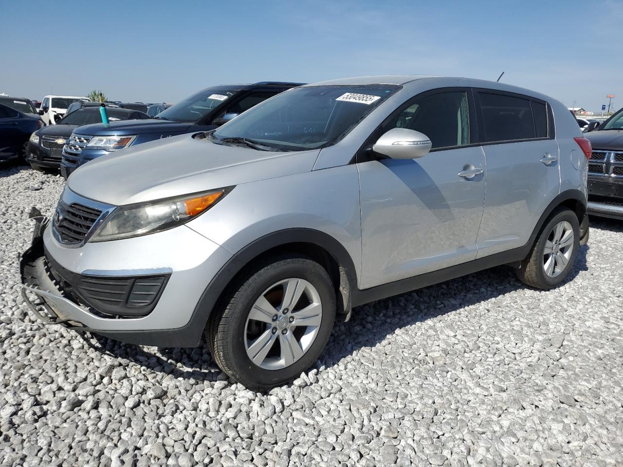 KIA SPORTAGE BASE