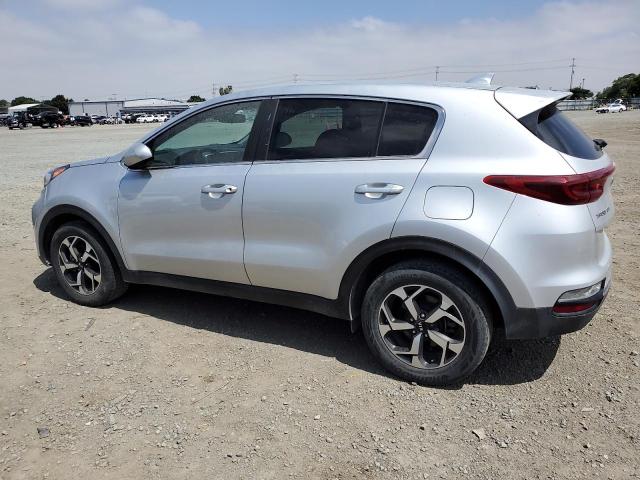 Vin: kndpm3ac3m7863045, lot: 57392955, kia sportage lx 20212