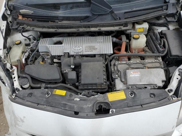 2010 TOYOTA PRIUS - JTDKN3DU8A0005411