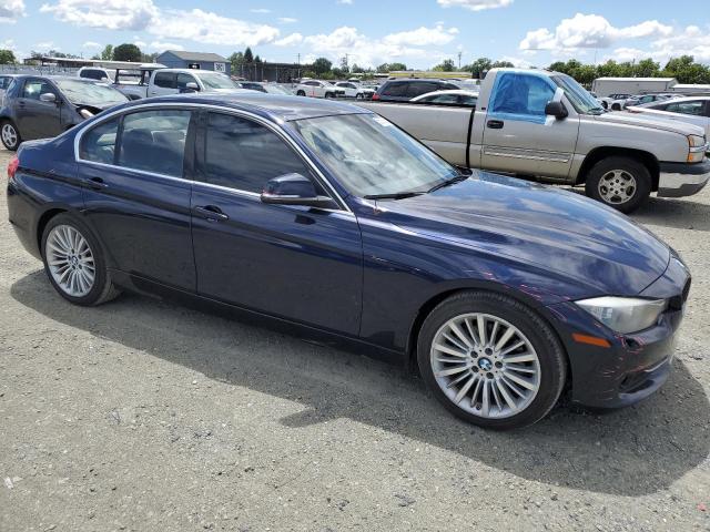 Vin: wba3d3c5xek154587, lot: 55257685, bmw 3 series d 20144