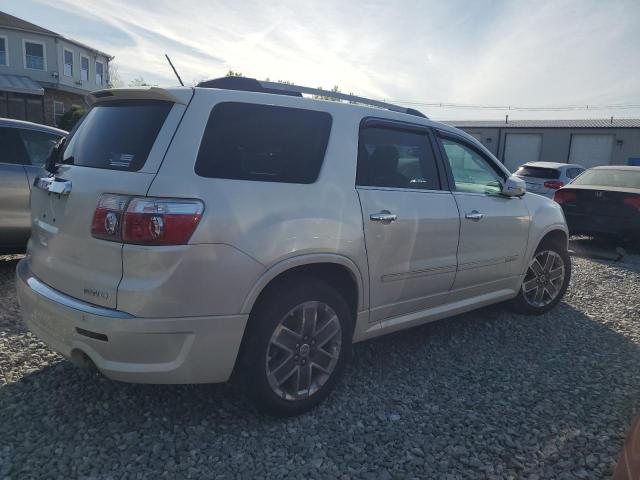 Vin: 1gkkvted6cj238879, lot: 57243625, gmc acadia den denali 20123