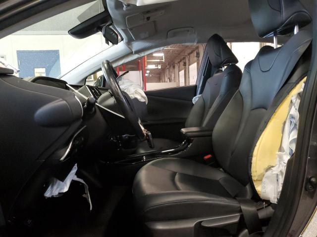 2017 TOYOTA PRIUS - JTDKARFU4H3036644