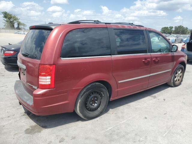 Vin: 2a4rr8dx9ar344995, lot: 55101135, chrysler minivan touring plus 20103