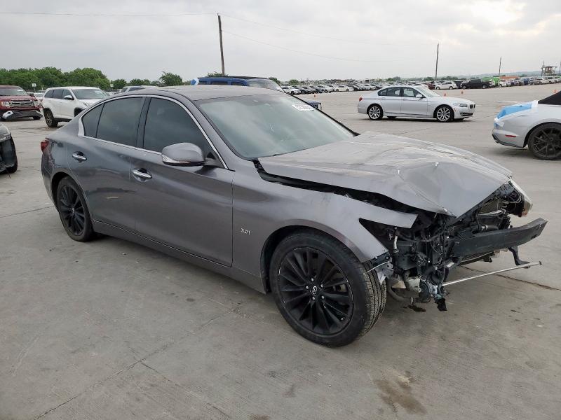 Vin: jn1ev7ap9lm202864, lot: 57360645, infiniti q50 pure 20204