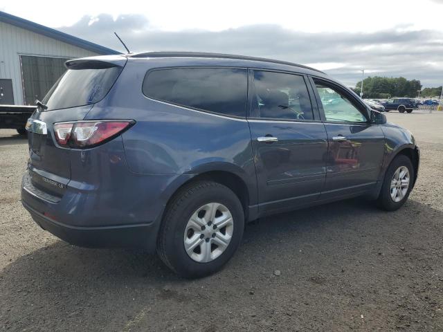 Vin: 1gnkvfedxdj107573, lot: 57281905, chevrolet traverse ls 20133