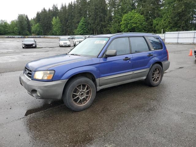 SUBARU FORESTER 2