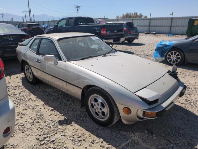 Vin: wp0aa0925hn456483, lot: 58812205, porsche 924 s 19874