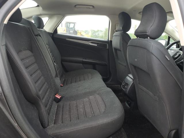 2018 FORD FUSION SE - 3FA6P0LU3JR175094
