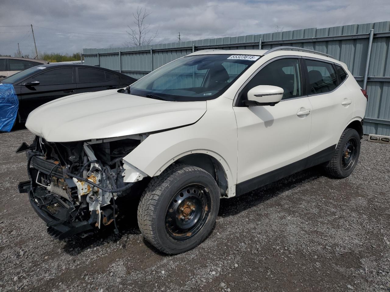 NISSAN ROGUE SPORT S