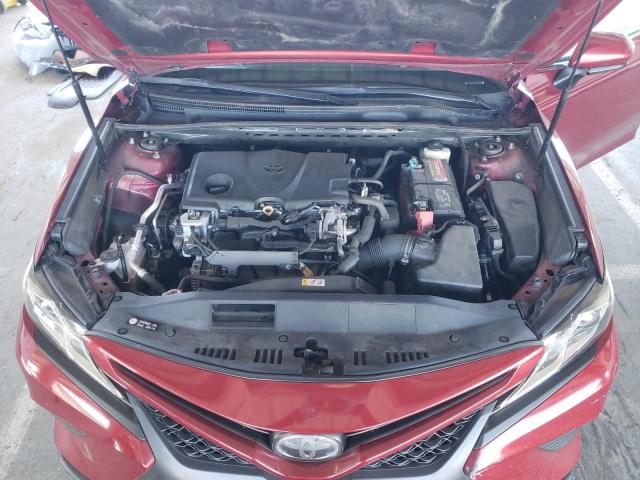 2018 TOYOTA CAMRY L - 4T1B11HK0JU538964