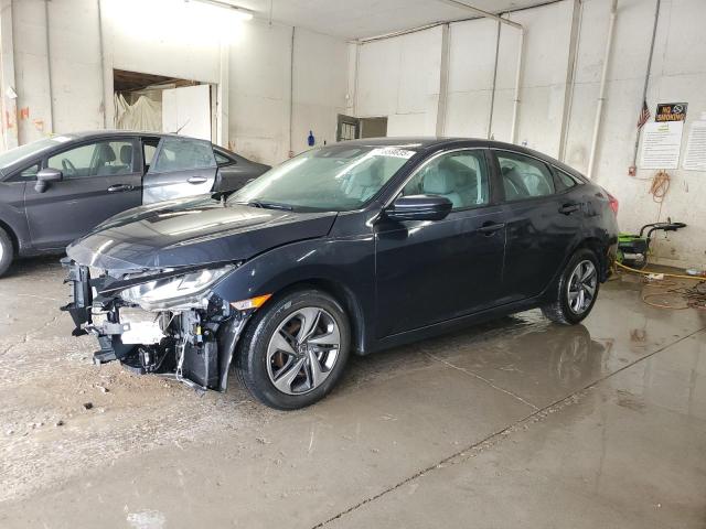 Vin: 2hgfc2f62lh554568, lot: 57359835, honda civic lx 2020 img_1