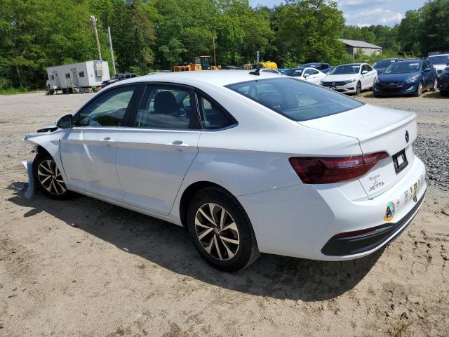 Vin: 3vw4m7bu8pm023500, lot: 57788105, volkswagen jetta s 20232