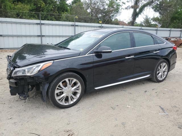 Vin: 5npe34ab0fh159584, lot: 56664665, hyundai sonata sport 2015 img_1