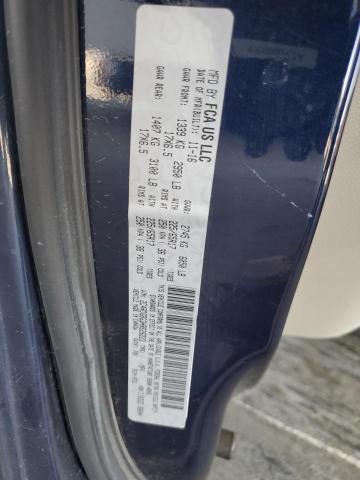 2017 DODGE GRAND CARA - 2C4RDGBG3HR626223