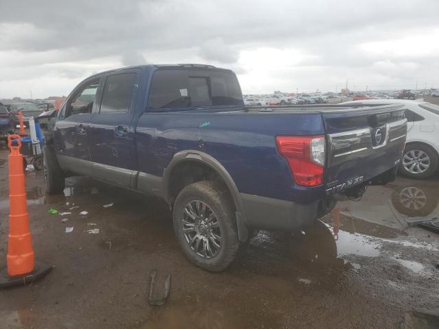 Vin: 1n6ba1f40hn569996, lot: 55887505, nissan titan sl 20172