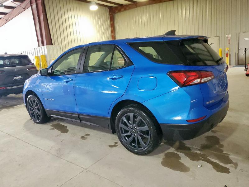 Vin: 3gnaxheg6rl218150, lot: 54913405, chevrolet equinox ls 20242