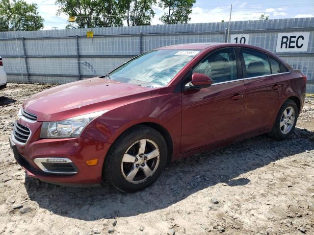 Vin: 1g1pc5sb7f7295379, lot: 56726665, chevrolet cruze lt 2015 img_1