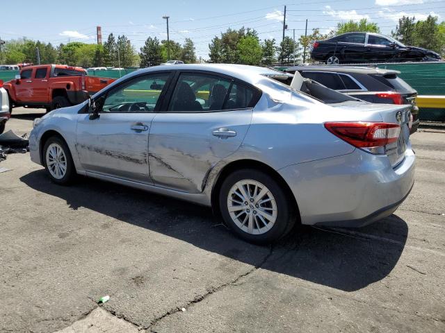 Vin: 4s3gkab60h3613777, lot: 57278615, subaru impreza premium 20172
