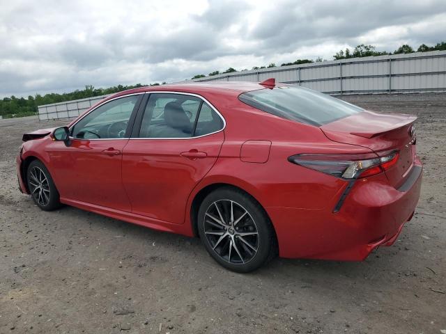 2022 TOYOTA CAMRY NIGH - 4T1G31AK9NU045669
