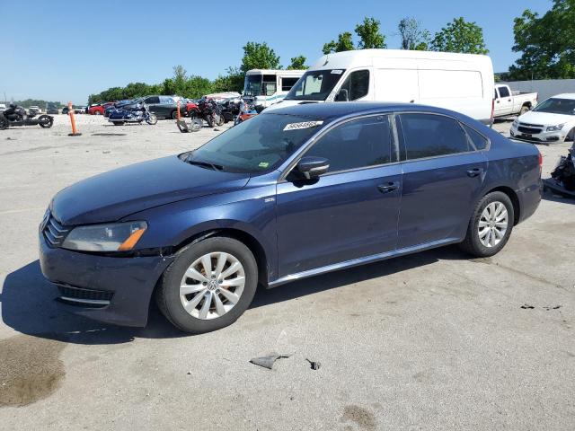 Vin: 1vwat7a37fc023003, lot: 56564865, volkswagen passat s 2015 img_1